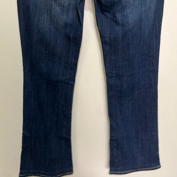 Miss Me Dark Wash Bootcut Jeans Style JE5180B3L Size 29 - Picture 9 of 10